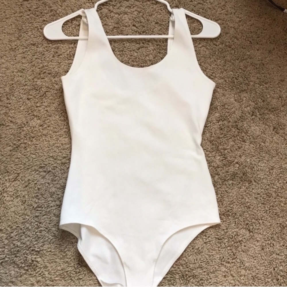 aritzia wilfred bodysuit